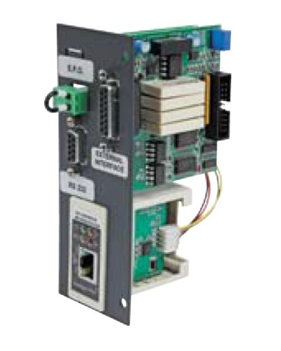 Адаптер SNMP (SNMPMMD). Модуль управления и мониторинга по ЛВС. ДКС в Кирове