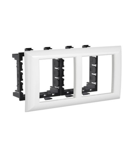 Рамка-суппорт Avanti для In-liner Front 4 модуля белый (4400914): Рамка-суппорт в Кирове