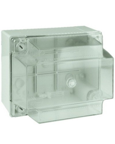 Коробка ответвит. с глад. стенками IP56, 300х220х180 (54340). Коробка ответвительная с гладкими стенками и высокой прозрачной крышкой. ДКС в Кирове