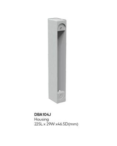 DBA 104J. Корпус для накладной установки DB25/DB25L. dormakaba в Кирове