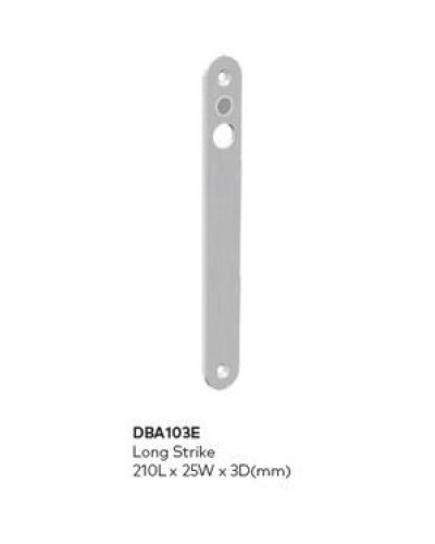 DBA103E. Планка ответная для DB25. dormakaba в Кирове