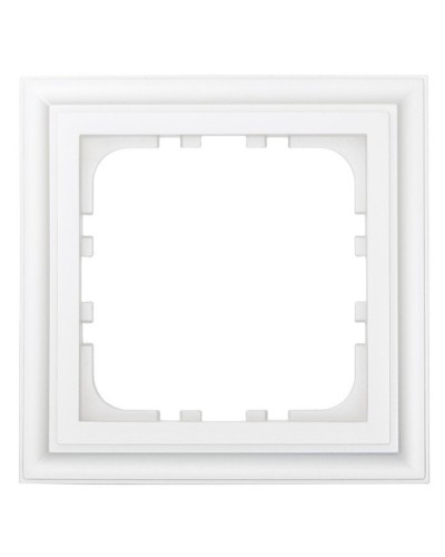 Рамка 1-постовая, белый LK80 CLASSIC (894104-1). Рамка. Экопласт в Кирове
