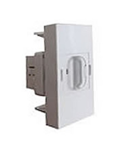 Розетка HDMI на 1 модуль, LK45 (855404). Розетка HDMI. Экопласт в Кирове