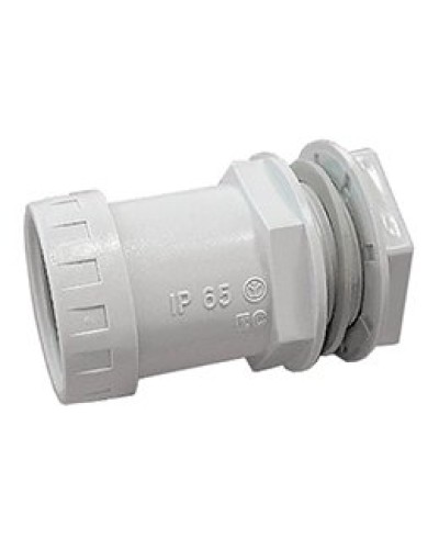 Муфта труба-коробка D25 (50шт) (42725): Муфта труба-коробка в Кирове