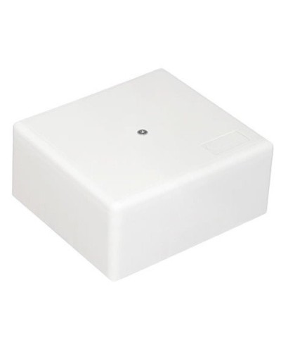 Коробка MB75 75х75х40 10P (1,5…2,5мм²), белая (46071HF-W): Коробка монтажная, огнестойкая, без галогена в Кирове