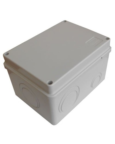 Коробка BJB/JBS150 150х110х110, IP56, серая (44061HF). Коробка монтажная, без галогена. Экопласт в Кирове