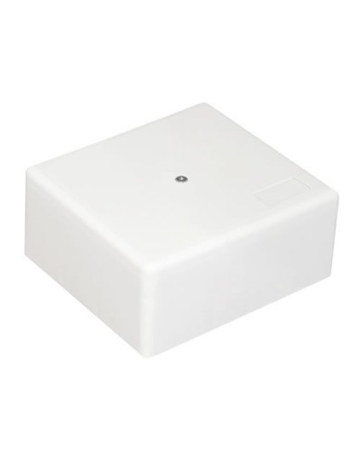 Коробка MB75 75х75х40, 8P (1,5…4мм²) белая (46151HF-W). Коробка монтажная, огнестойкая, без галогена. Экопласт в Кирове