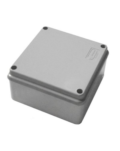 Коробка BJB/JBS100 100х100х55, IP56, серая (44057). Коробка монтажная. Экопласт в Кирове