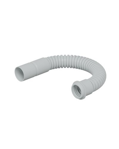 Гибкий поворот труба-коробка D16, м.о. D23, IP44 (20 шт) (44160). Гибкий поворот труба-коробка. Экопласт в Кирове