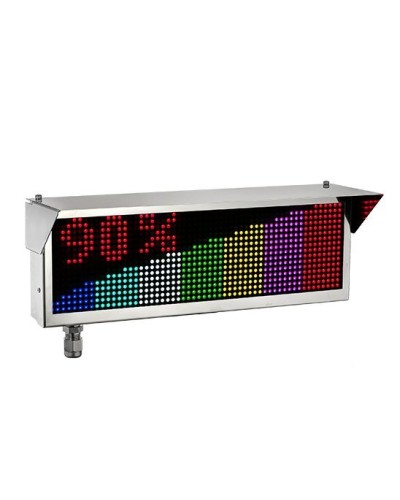 Экран-ИНФО-RGB-Н 230, ШТ1/2": Оповещатель охранно-пожарный комбинированный свето-звуковой динамический взрывозащищённый (табло) в Кирове