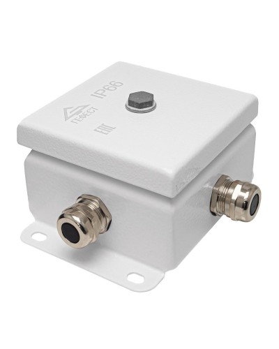 КМ IP66-1010 4 вводов (без DIN рейки). Коробка монтажная. Гефест в Кирове