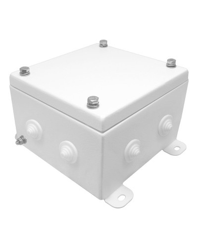КМ-А-1515 IP55. Коробка монтажная распределительная. Гефест в Кирове