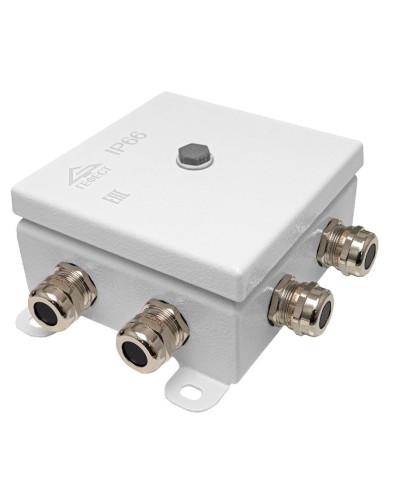 КМ IP66-1212 8 вводов. Коробка монтажная. Гефест в Кирове