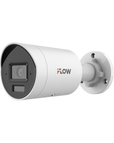 F-IC-2142C2M(2.8мм). Бюджетная IP-видеокамера цилиндрическая. i-FLOW в Кирове
