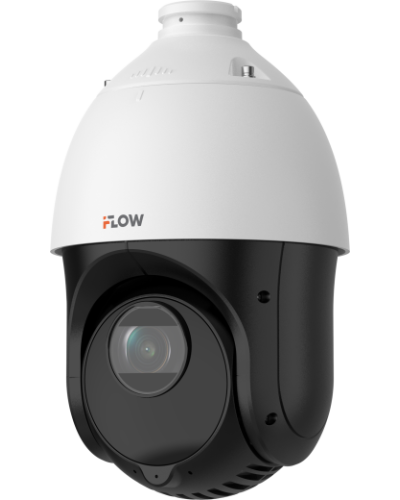 F-IP-1421CSZ15. Бюджетная IP-видеокамера поворотная. i-FLOW в Кирове