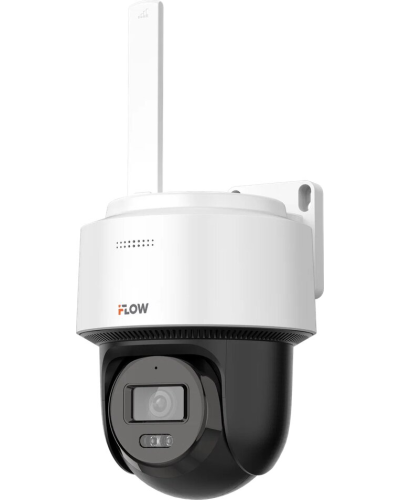 F-IP-1442CIW(2.8мм). Бюджетная IP-видеокамера поворотная. i-FLOW в Кирове