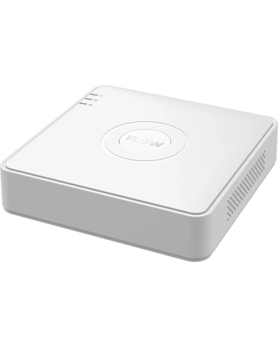 F-NR-104P. IP-видеорегистратор 4-канальный. i-FLOW в Кирове