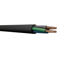 ПВСнг(А)-LS 5х1,0 ККЗ ГОСТ черный (KKZ40-00010346). Провод силовой не распространяющий горение, с пониженным дымо- и газовыделением. ККЗ (Калужский Кабельный Завод)