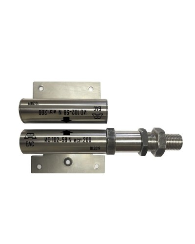 ИО 102-58 N исп.200 М100 TG-3/4. Извещатель охранный точечный магнитоконтактный. Магнито-Контакт в Кирове