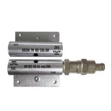 ИО 102-58 AL исп.300 М200 TG-3/4. Извещатель охранный точечный магнитоконтактный. Магнито-Контакт