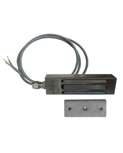 Ex-замок FM-26 250 12В Т1/2 (без датчика положения). Электромагнитный замок взрывозащищенный. Магнито-Контакт в Кирове