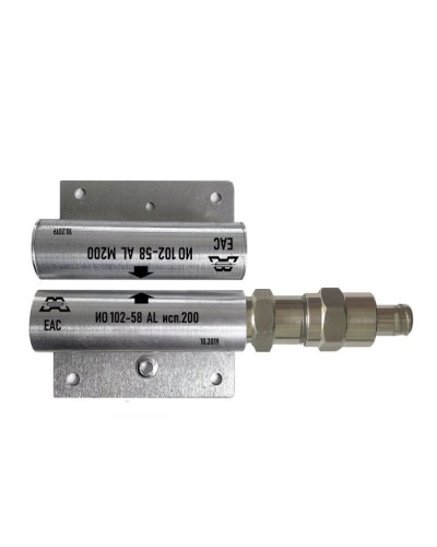 ИО 102-58 AL исп.300 М200 TG-1/2. Извещатель охранный точечный магнитоконтактный. Магнито-Контакт в Кирове