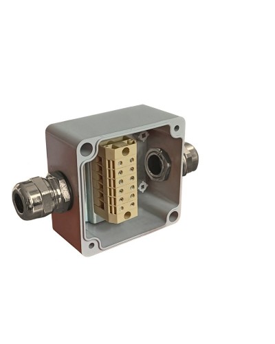 G366 А МВ К Аякс IP66/IP65. Коробка пылевлагонепроницаемая. Магнито-Контакт в Кирове