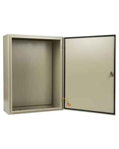 ЩМП - 075 МЭК (800х600х260) IP65 (MEC11310). Шкаф с монтажной панелью. МЭК-Электрика в Кирове