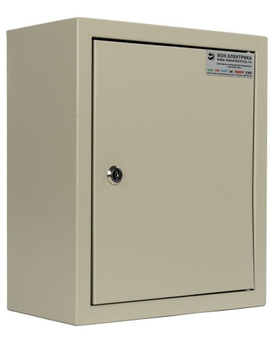 ЩМП - 03 МЭК (350х300х155) IP31 (MEC11108). Шкаф с монтажной панелью. МЭК-Электрика в Кирове