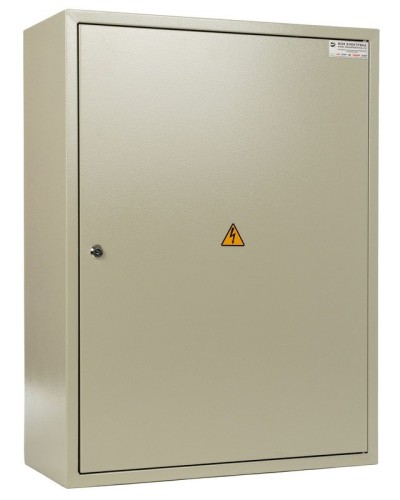 ЩМП - 09 МЭК(1200х750х300) IP31 (MEC11117). Шкаф с монтажной панелью. МЭК-Электрика в Кирове