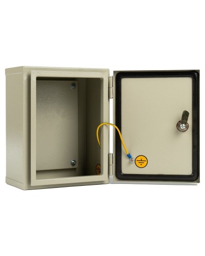 ЩМП - 00 МЭК (270х210х140) IP65 (MEC11301). Шкаф с монтажной панелью. МЭК-Электрика в Кирове