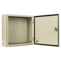ЩМП - 05 МЭК (400х400х155) IP65 (MEC11306). Шкаф с монтажной панелью. МЭК-Электрика