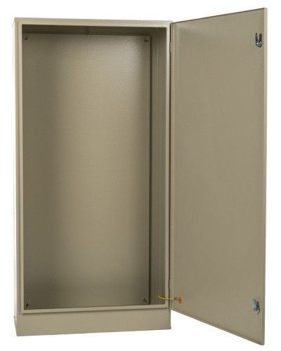 ЩМП - 10 МЭК(1500х750х350) IP31 (MEC11119). Шкаф с монтажной панелью. МЭК-Электрика в Кирове