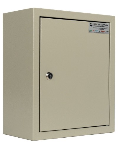 ЩМП - 02 МЭК (300х250х140) IP31 (MEC11107). Шкаф с монтажной панелью. МЭК-Электрика в Кирове