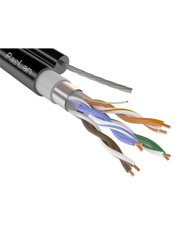ParLan F/UTP Cat5e PVC/PEtr 4х2х0,52. Кабель «витая пара» (LAN) для структурированных систем связи. Паритет в Кирове