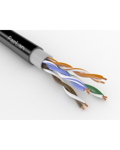 ParLan U/UTP Cat5e PVC/PE 2х2х0,52 (305м). Кабель «витая пара» (LAN) для структурированных систем связи. Паритет в Кирове