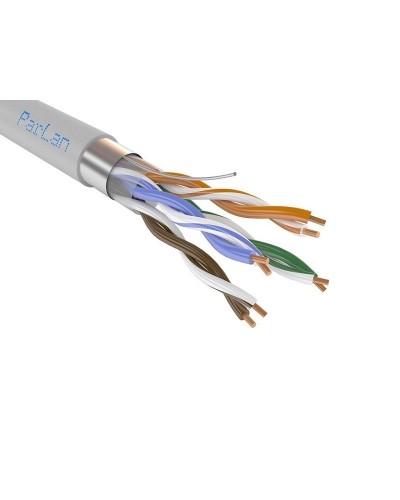 ParLan Patch F/UTP Cat5e PVC 4х2х0,60 (101042). Кабель «витая пара» (LAN) для структурированных систем связи. Паритет в Кирове