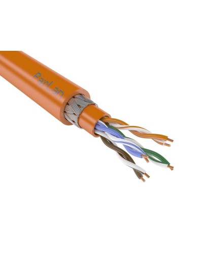 ParLan ARM PS U/UTP Cat5е 4х2х0,52 ZH нг(А)-HF. Кабель «витая пара» (LAN) для структурированных систем связи. Паритет в Кирове