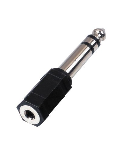 Jack 3.5 (г)- Jack 6.3 (ш). Переходник. Прочие зарубежные в Кирове