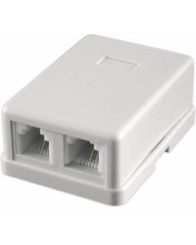 RJ-45-2 (8P8C). Розетка компьютерная. Прочие зарубежные в Кирове