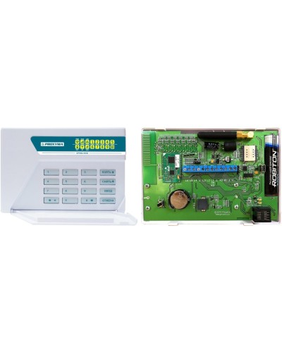 W500AWL Optima. Объектовый прибор с встроенными GSM, Wi-Fi, РПП Астра РИ-М. Проксима в Кирове