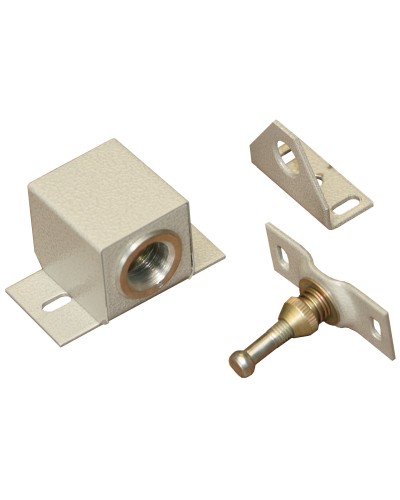 Promix-SM102.11 silver  (Шериф-2 лайт НЗ-С 24В). Замок электромеханический. Промикс в Кирове