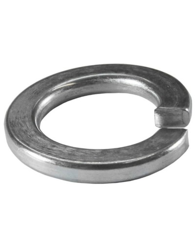 Шайба гровер нержавеющая (А2) M10 (DIN 127) (1000 шт) (PR08.7466). Шайба гровер нержавеющая (А2). Промрукав в Кирове