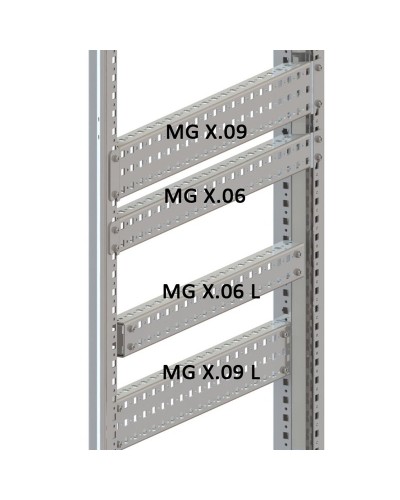 MG 60.06 L v.2 (4шт). Профиль монтажный 60х600. ПРОВЕНТО в Кирове