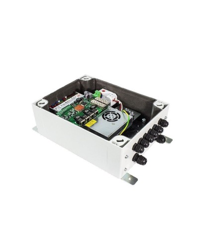 Релион-SW-2G-4Poe+/140W. Коммутатор с питанием по PoE. Релион в Кирове