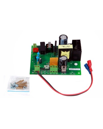 БРП 12V 2,5А без корпуса, под установку в корпус BigBox3 (BP-2.5-X ver.1). Блок питания импульсный без корпуса. Ритм в Кирове