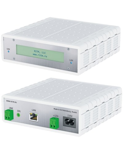 Центральная Мониторинговая Станция Контакт - PCN2P-PSTN-Ethernet. Модем GSM. Ритм в Кирове