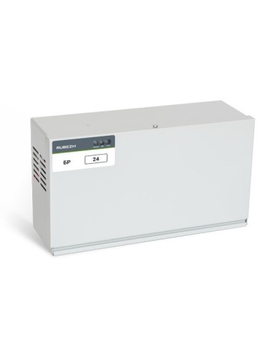 БР 24 2x12. Бокс резервного электропитания. Рубеж в Кирове