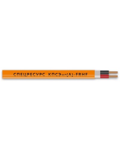 КПСЭнг(А)-FRHF 2х2х1 (1223) (Спецресурс). Кабель для систем ОПС и СОУЭ огнестойкий, безгалогенный, экранированный. Спецресурс в Кирове