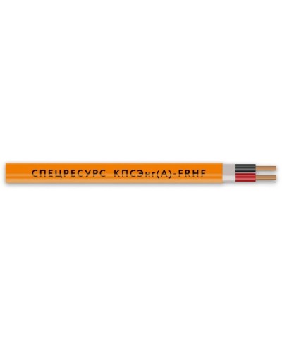 КПСЭнг(А)-FRHF 1х2х0,75 (1160) (Спецресурс). Кабель для систем ОПС и СОУЭ огнестойкий, безгалогенный, экранированный. Спецресурс в Кирове
